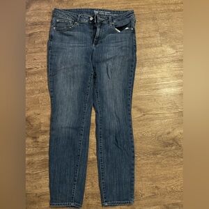 Gap jeans curvy style